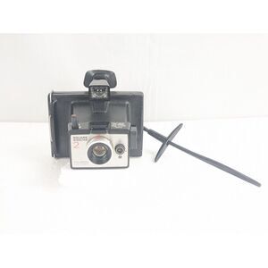Vintage Polaroid Square Shooter Instant‎ Film Land Camera